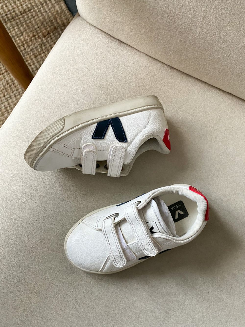 Кроссовки Veja
