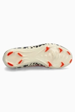 Бутсы Nike Zoom Mercurial Vapor 16 Pro FG Junior - бордовый