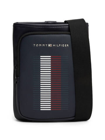 Сумка кросс-боди Tommy Hilfiger - темно-синий(AM0AM12978)