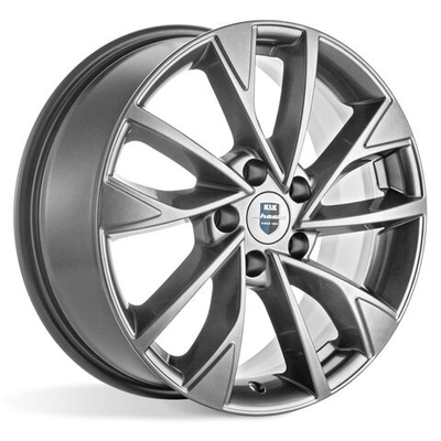 Диск Литой K&K Роквуд 7 x R17 5x110 D67.1 ET50 Дарк платинум