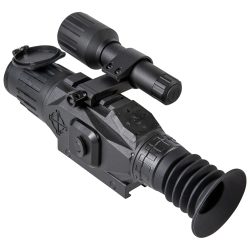 Цифровой прицел Sightmark WRAITH HD 2-16x28 (SM18021) - фото 7