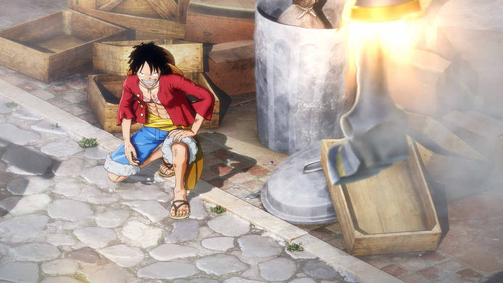 One Piece World Seeker (для ПК, цифровой код доступа)