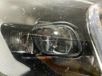 Фара левая Mercedes GLE V167 (18-24) Multibeam LED