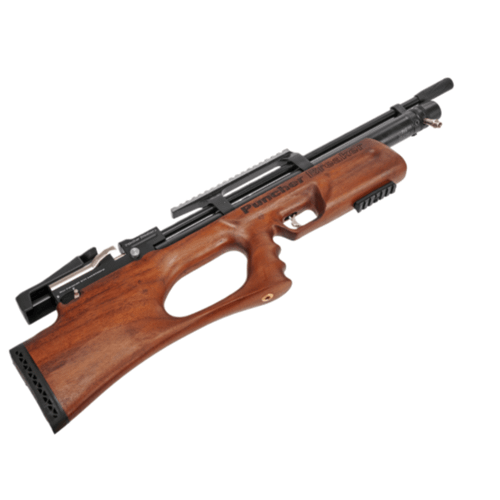 Пневматическая винтовка Kral Puncher Breaker 3W (6,35х15 мм, PCP, Булл-Пап, орех)