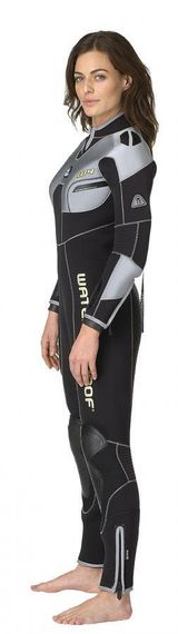 Гидрокостюм женский WaterProof W4 7 мм