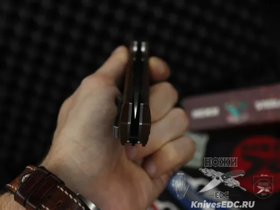 Складной нож Reptilian Квест-01 сталь D2, рукоять G10