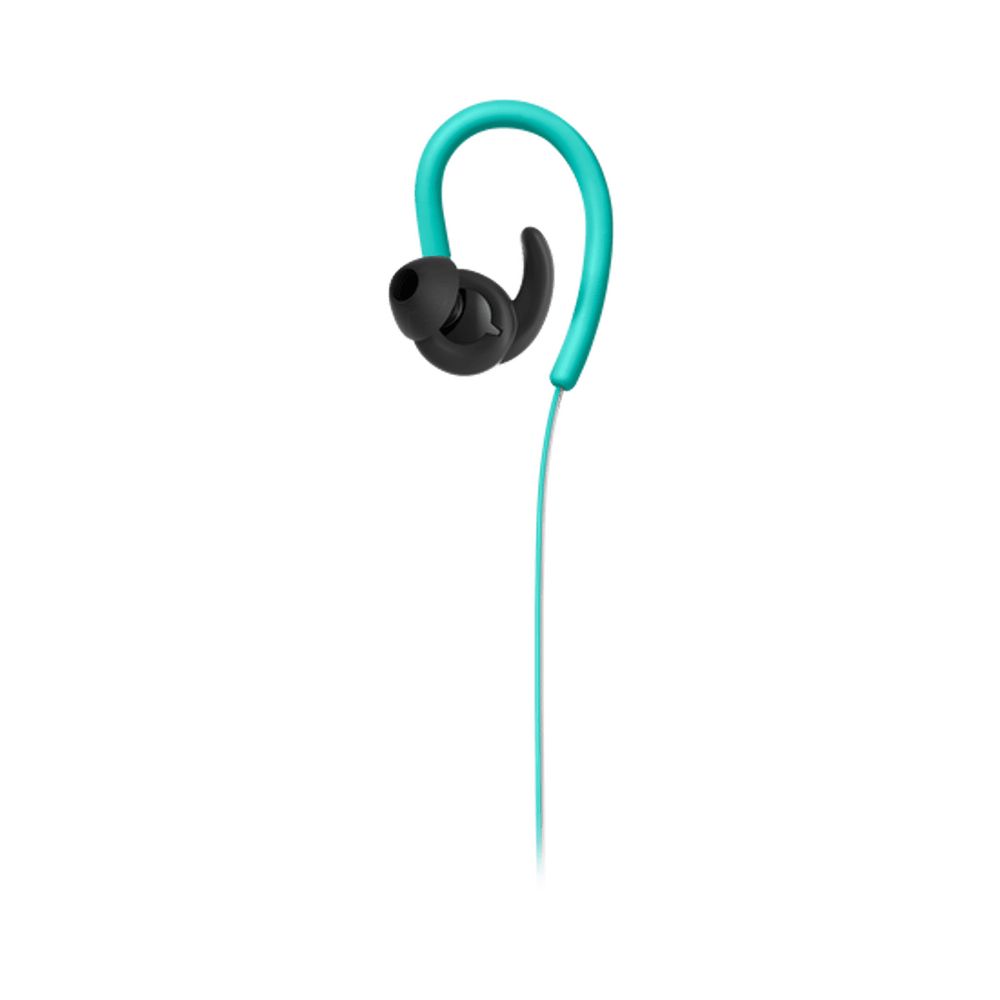 Спортивные беспроводные наушники JBL Reflect Contour Green - 3