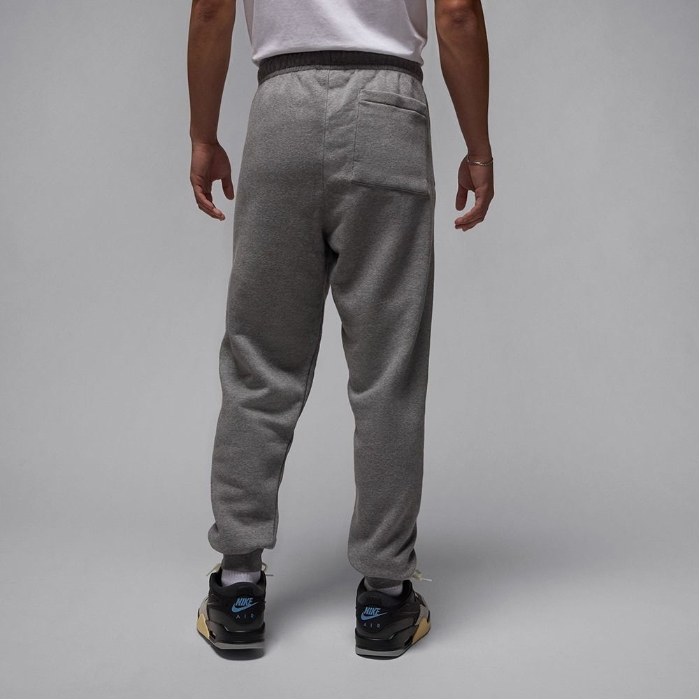 Брюки спортивные мужские NIKE M J ESS JD AIR STRCH FLC PANT