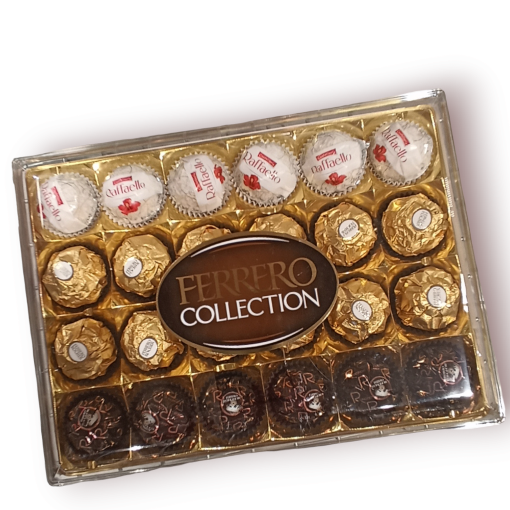 Набор конфет "Ferrero Rocher"