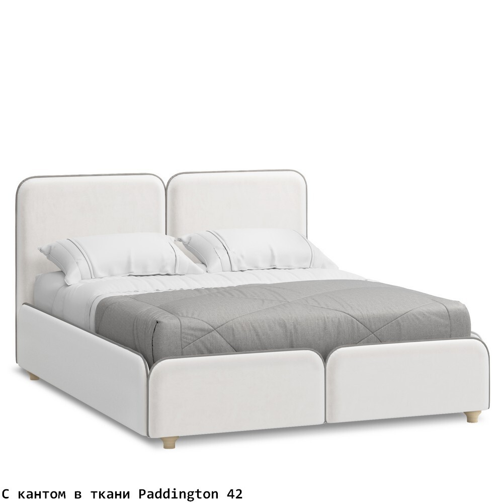 Кровать Модена с подъемным механизмом K62