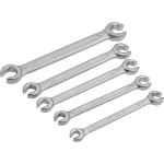 Набор инструментов, 1/2",3/8", 1/4", CrV, 142 предм. STELS 14107