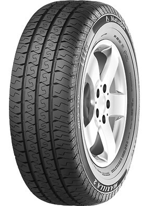 Купить Легкогрузовая шина MATADOR MPS330 Maxilla 2 175/75R16C 101/99R 8PR*(2017)