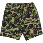 A Bathing Ape Bathing Ape Abc Camo Sports Шорты зеленый