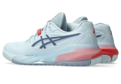 Женские теннисные кроссовки Asics Gel-Resolution X - sky/grey blue