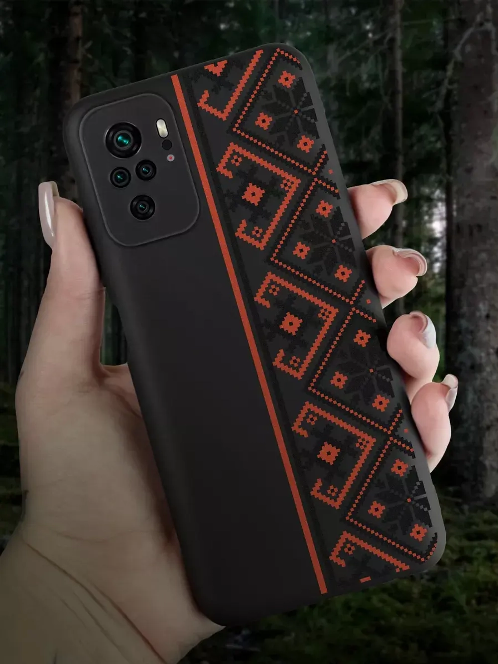 Чехол на Xiaomi Redmi Note 10, Note 10S