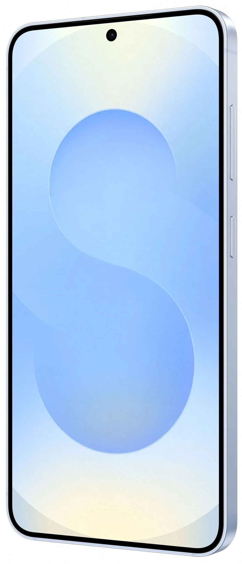 Смартфон Samsung Galaxy S25 12 ГБ + 256 ГБ Голубой | Icyblue