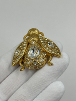 Брошь Пчела Christian Dior