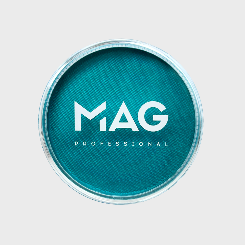 Аквагрим MAG неоновый бирюзовый 30 гр