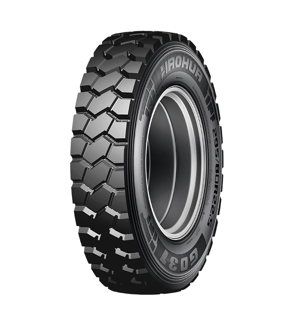 Грузовая шина 315 80 R22.5 22PR 167/164D GD31 TL HAOHUA