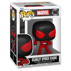 Фигурка Funko POP! Bobble Marvel Comics Scarlet Spider (Kaine) (1447)