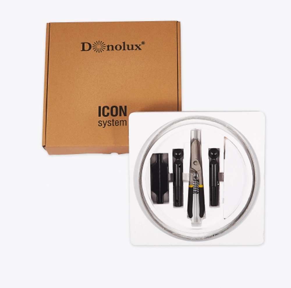 Подвесная система ICON 60Вт, 5500Лм, 4000К, COF лента