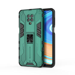 Противоударный чехол с подставкой Transformer для Xiaomi Redmi Note 9 Pro / 9 Pro Max / Note 9S