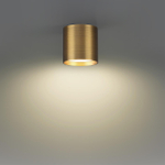 7128/8CL HIGHTECH ODL26 325 светильник бронза/металл IP20 LED 8W 480Лм 3000K/4000K/6000K 120° 220-240V OBEN