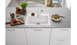 Blanco LEGRA 6 SILGRANIT белый