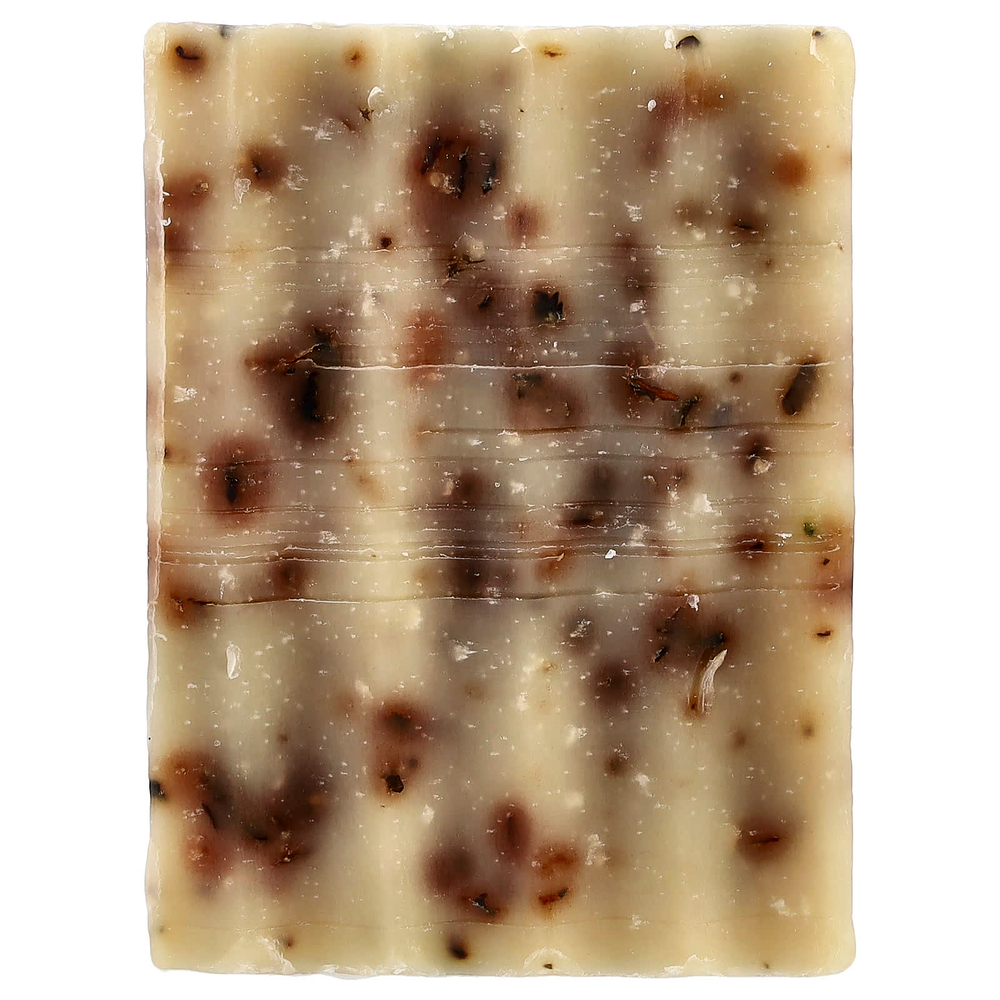 ZUM, Zum Bar®, кусковое мыло с козьим молоком, пачули, 3 унции