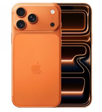 Apple iPhone 17 Pro 1024Gb Cosmic Orange (Оранжевый)