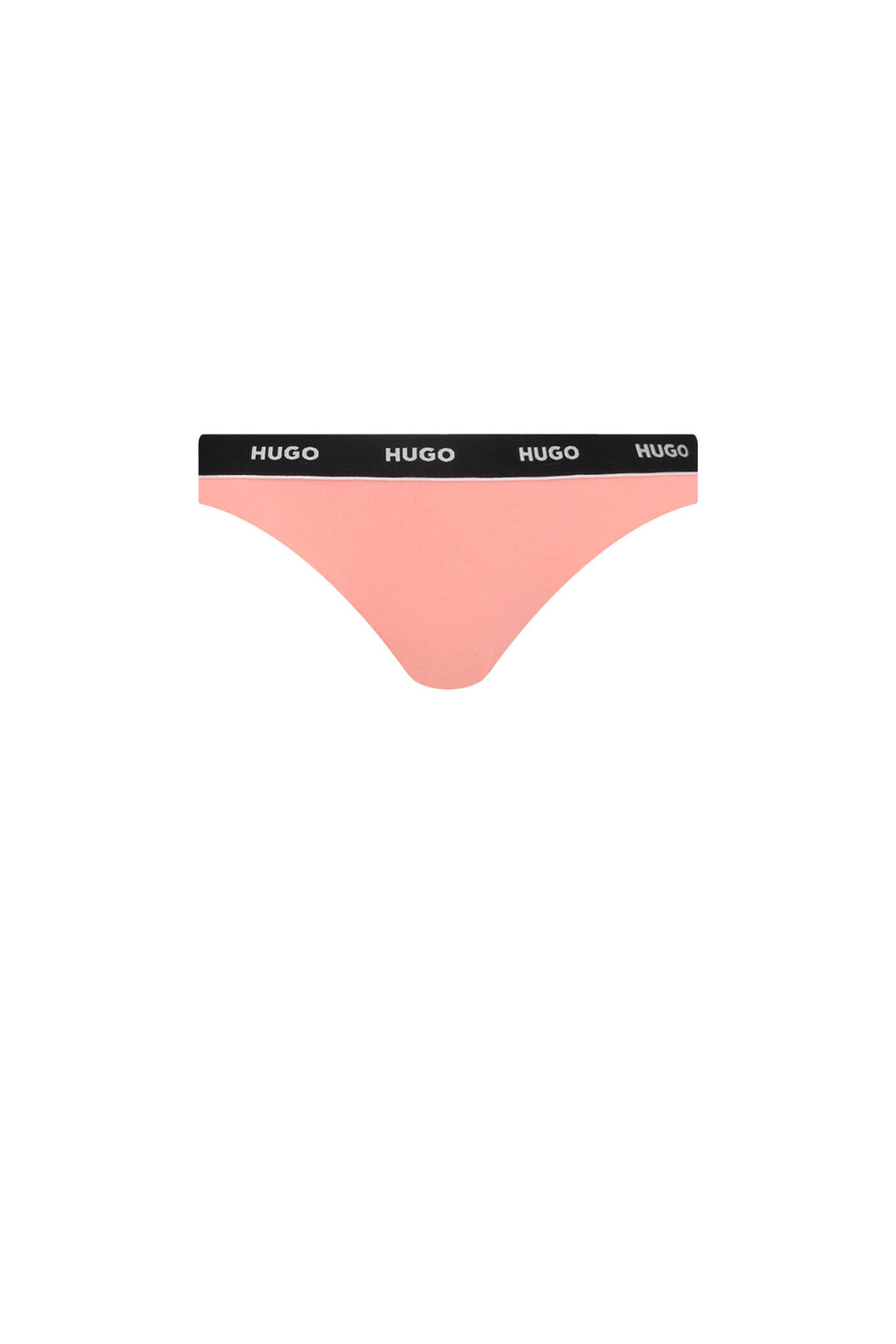 Стринги 3 пары Hugo Bodywear - фиолетовый(50480150)