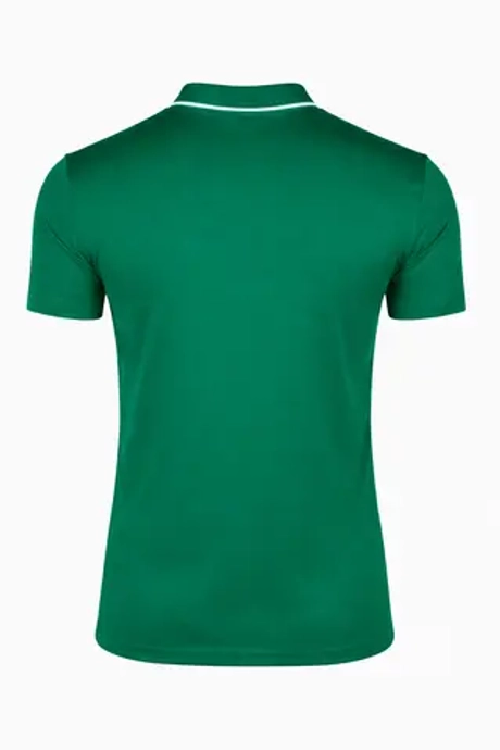 Футболка Nike Dri-FIT Park 26 Polo - зеленый