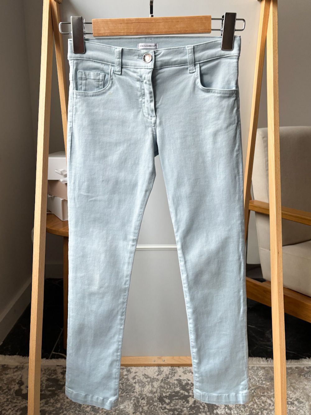 Джинсы Dolce & Gabbana, 128