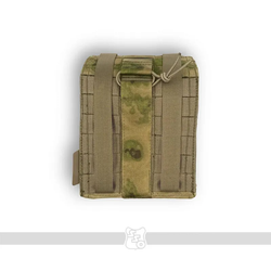 Сумка под коробку и ленту ПКМ 100 MOLLE с липучкой и фастексом