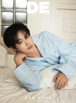 публикация DELING - 2025.05 EXO SUHO B Type
