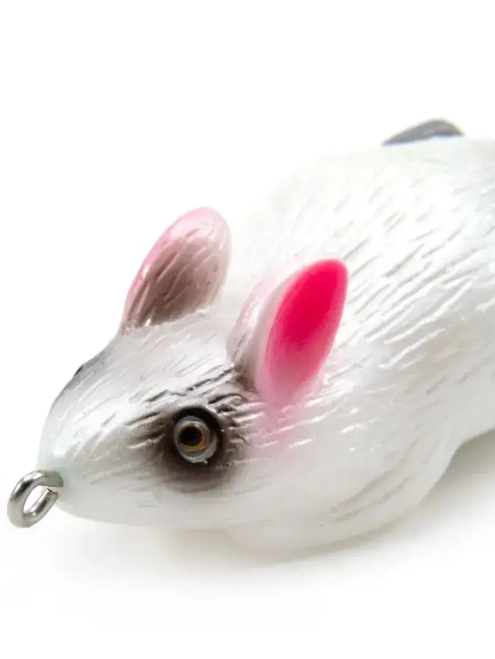 Мышь-незацепляйка MOUSE с лепестками, 76 мм, 26 г