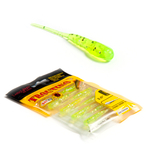 Твистеры съедобные Lucky John Pro Series TROUTINO 2.5" (63мм/8шт)