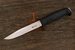 Нож тактический (разделочный) Kizlyar Supreme Vector, клинок 160мм, 420НС, кратон