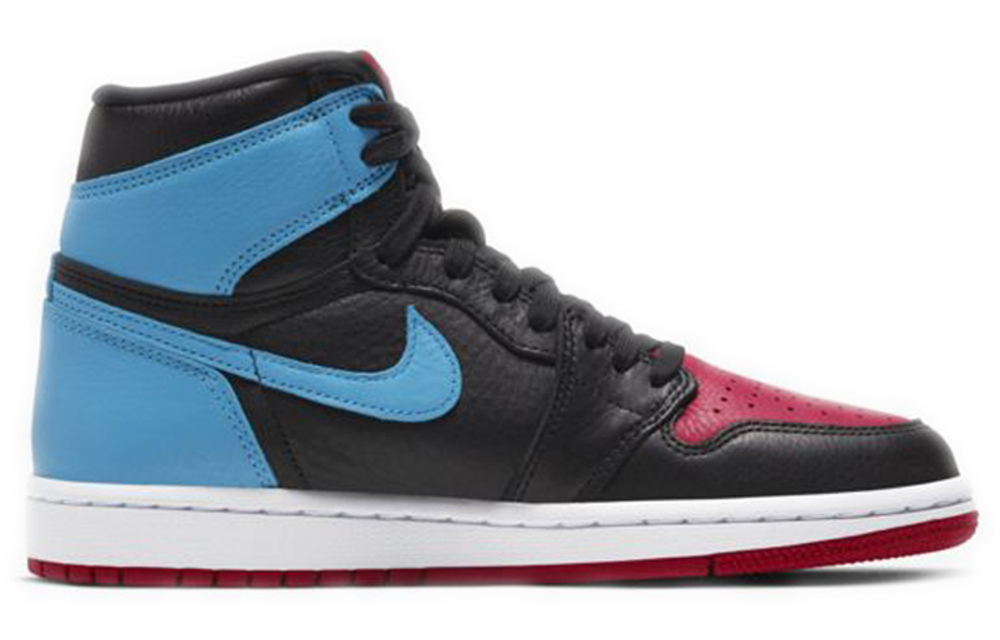 Air Jordan 1 High Og 'UNC To Chicago' Women's