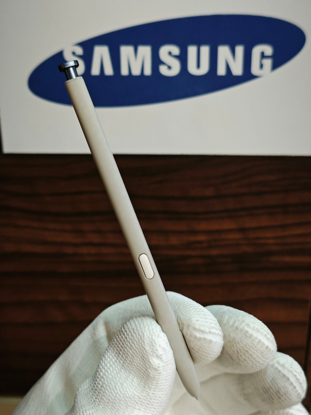 Стилус ОРИГИНAЛ для Samsung S25 Ultra S938B / S-PEN ( электронное перо ) Цвет: Чёрный Титан / Titanium Black / Серый Титан / Titanium Gray