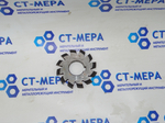 Фреза модульная М2 №4 HSS z=12