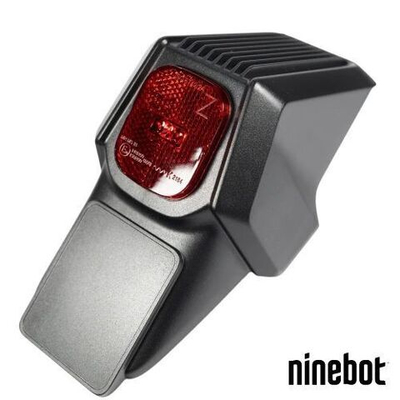 Крыло заднее с габаритом для Ninebot ZT3 Pro