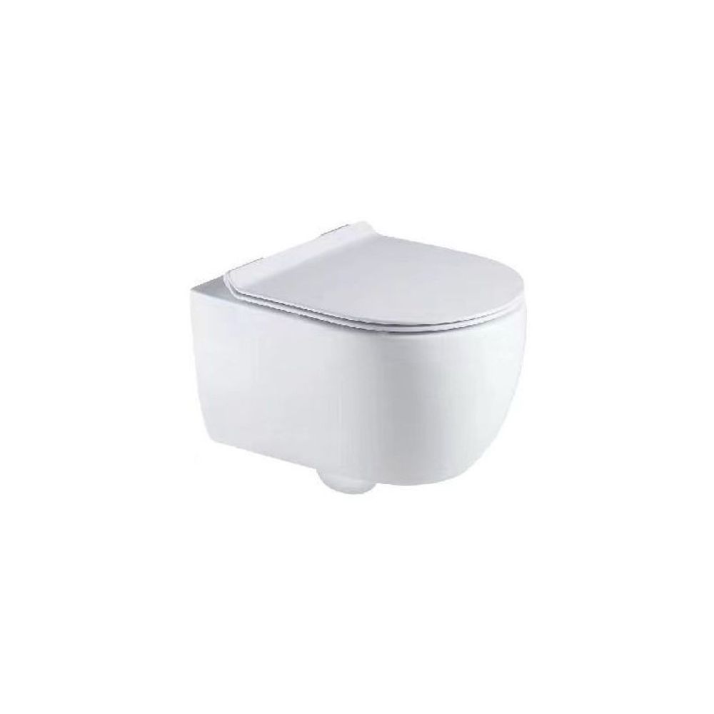 Унитаз подвесной SANITECO M211 495*350*345 мм Унитаз подвесной SANITECO M211 495*350*345 мм