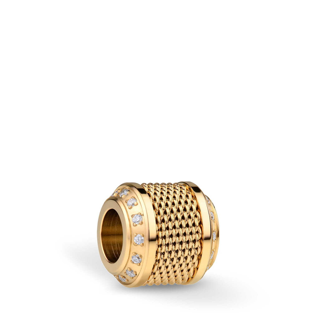 Шарм Bering Arctic Symphony Eternity-1 золото