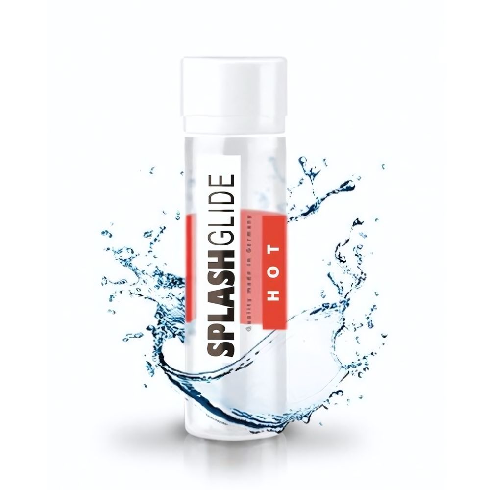 Возбуждающий гель-лубрикант SPLASHGLIDE HOT STIMULATIVE 50МЛ 715744
