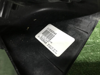 Крышка зеркала правая Mercedes M GLE W166 (11-18)