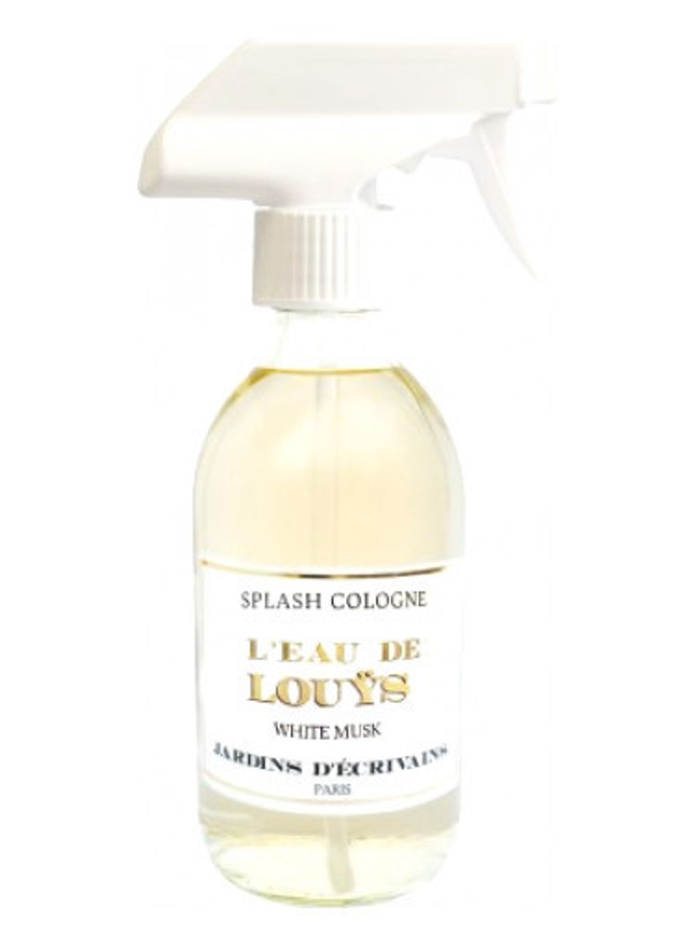 Jardins d’Ecrivains L'Eau de Louys