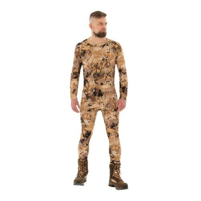 Термобелье Remington Underwear Yellow Waterfowl Honeycombs, р. XL