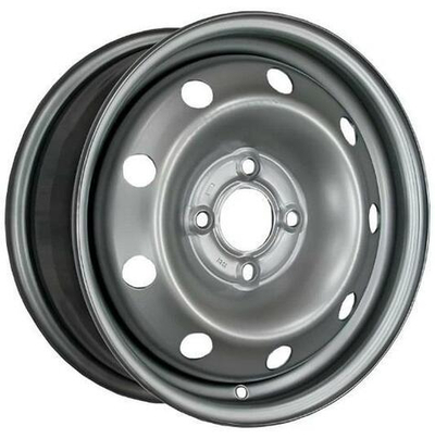 Диск Штампованный Евродиск (64C27F ED) 6,0 x R15 4x108 D65.1 ET27 S