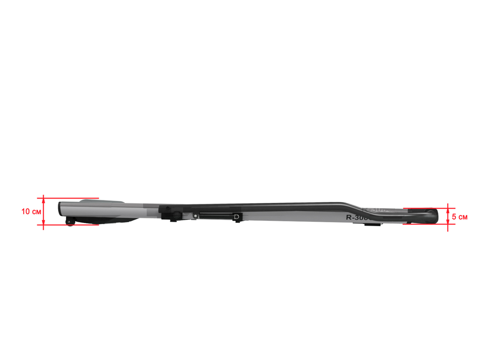 Беговая дорожка UNIX Fit R-300C